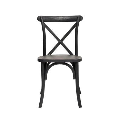 Image two of Black Vineyard Chair